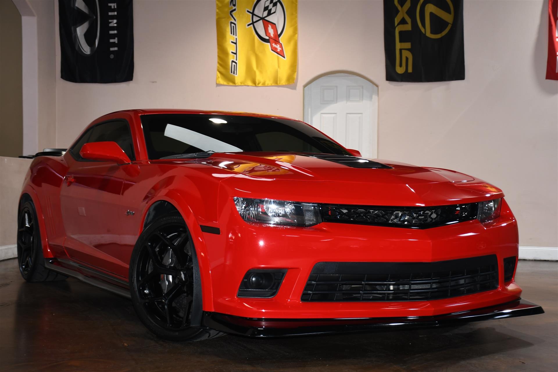 2014 Chevrolet Camaro Z28 photo 3