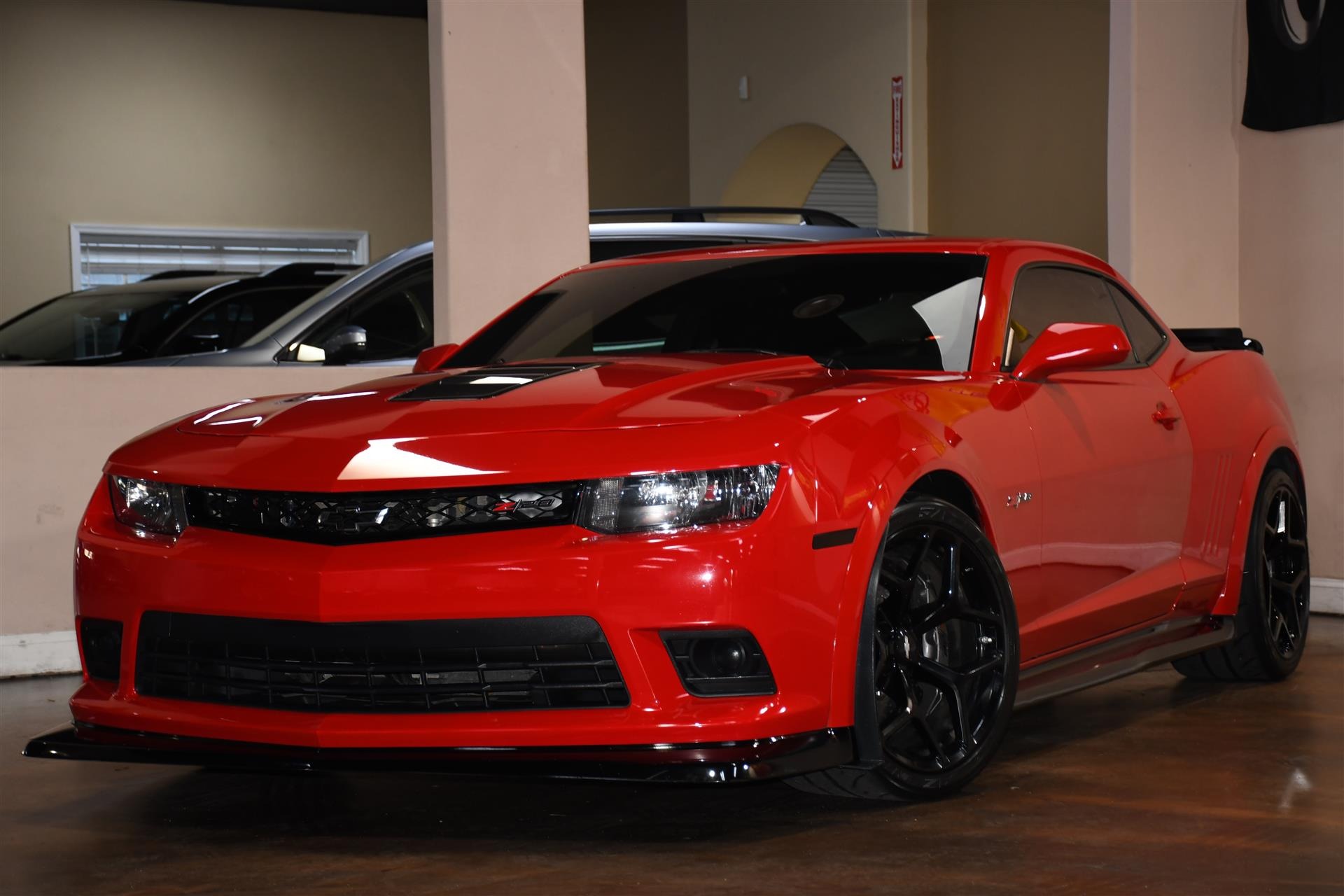 2014 Chevrolet Camaro Z28 photo 4