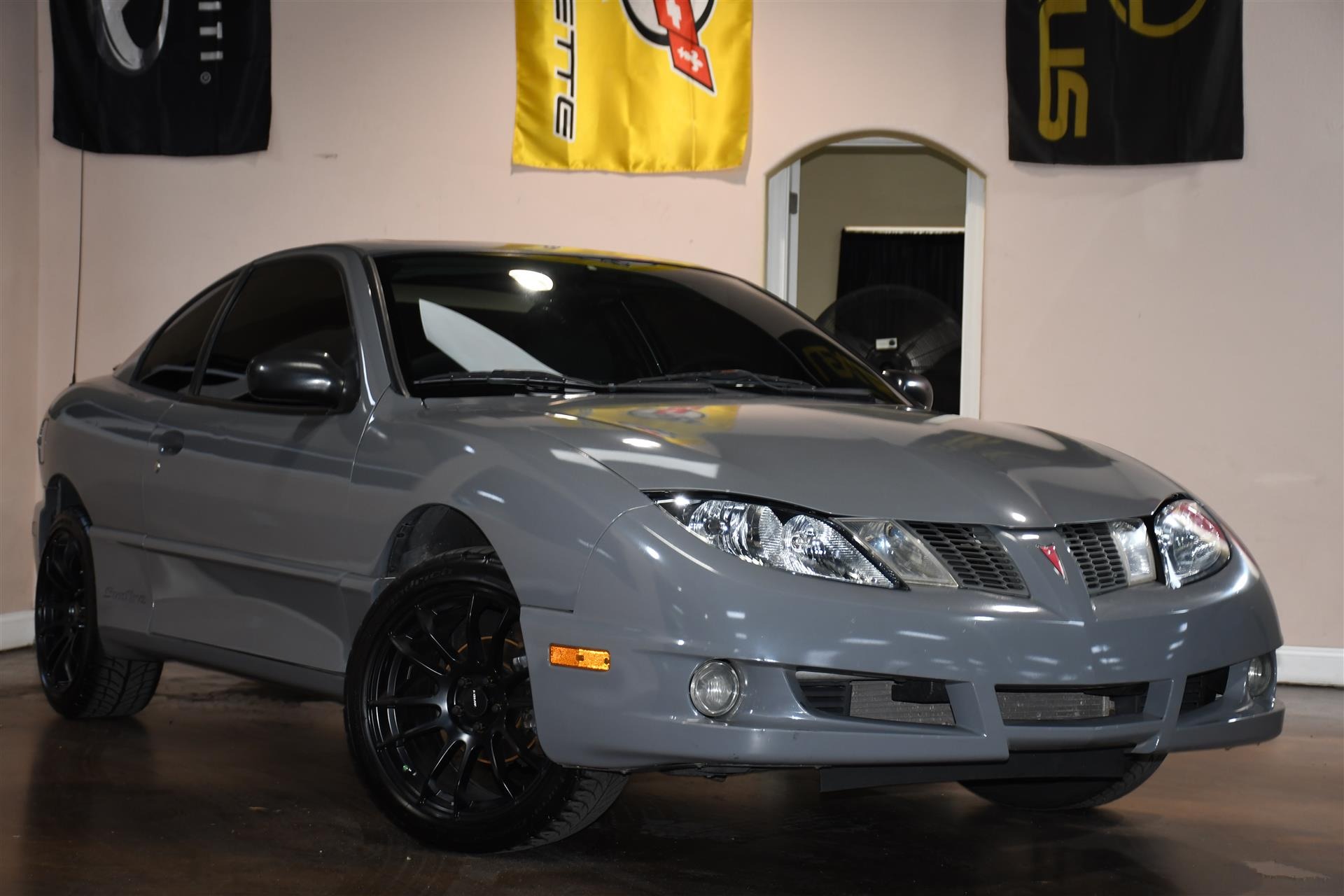 2005 Pontiac Sunfire Gt