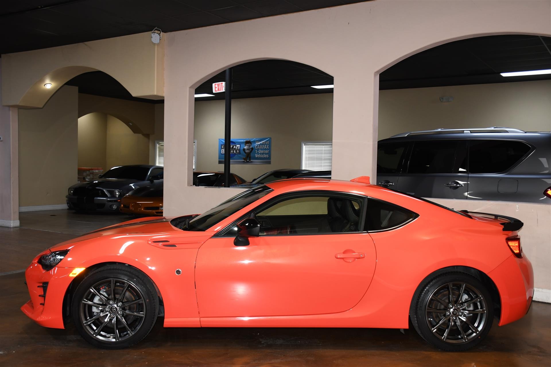 Used 2017 Toyota 86 860 Special Edition For Sale (Sold) | Tampa