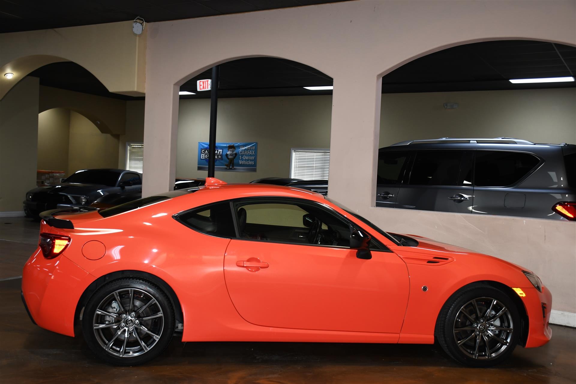 Used 2017 Toyota 86 860 Special Edition For Sale (Sold) | Tampa
