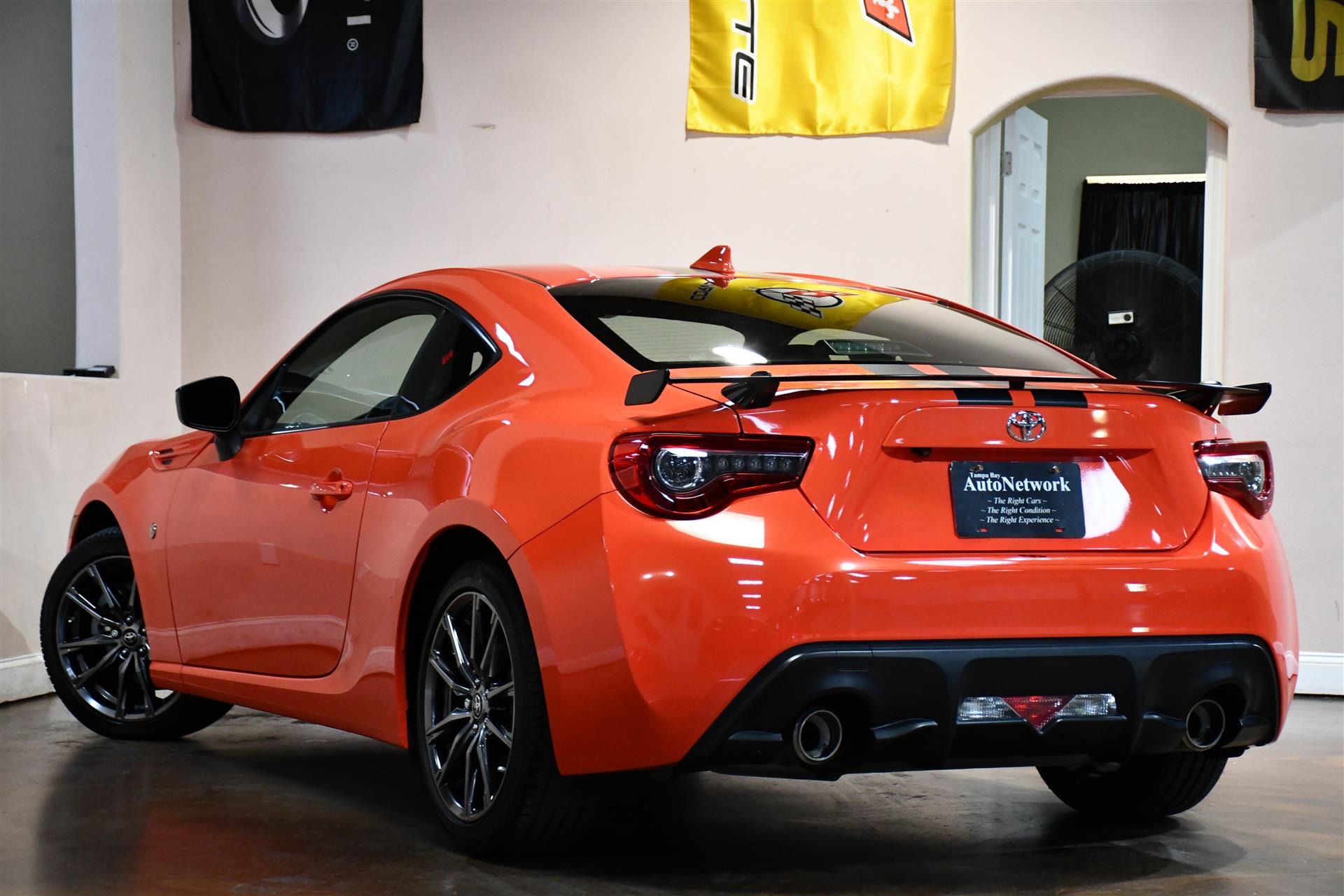 Used 2017 Toyota 86 860 Special Edition For Sale (Sold) | Tampa