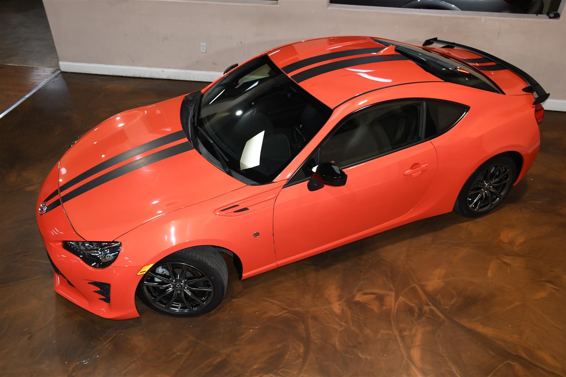 デモニア 2017 Toyota 86 860 Special Edition Revealed - Kelley Blue Book