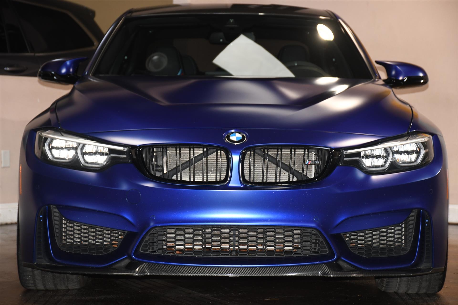 Grille Kit | BMW M3 CS 2018 Grille Kit | BMW M3 CS 2018