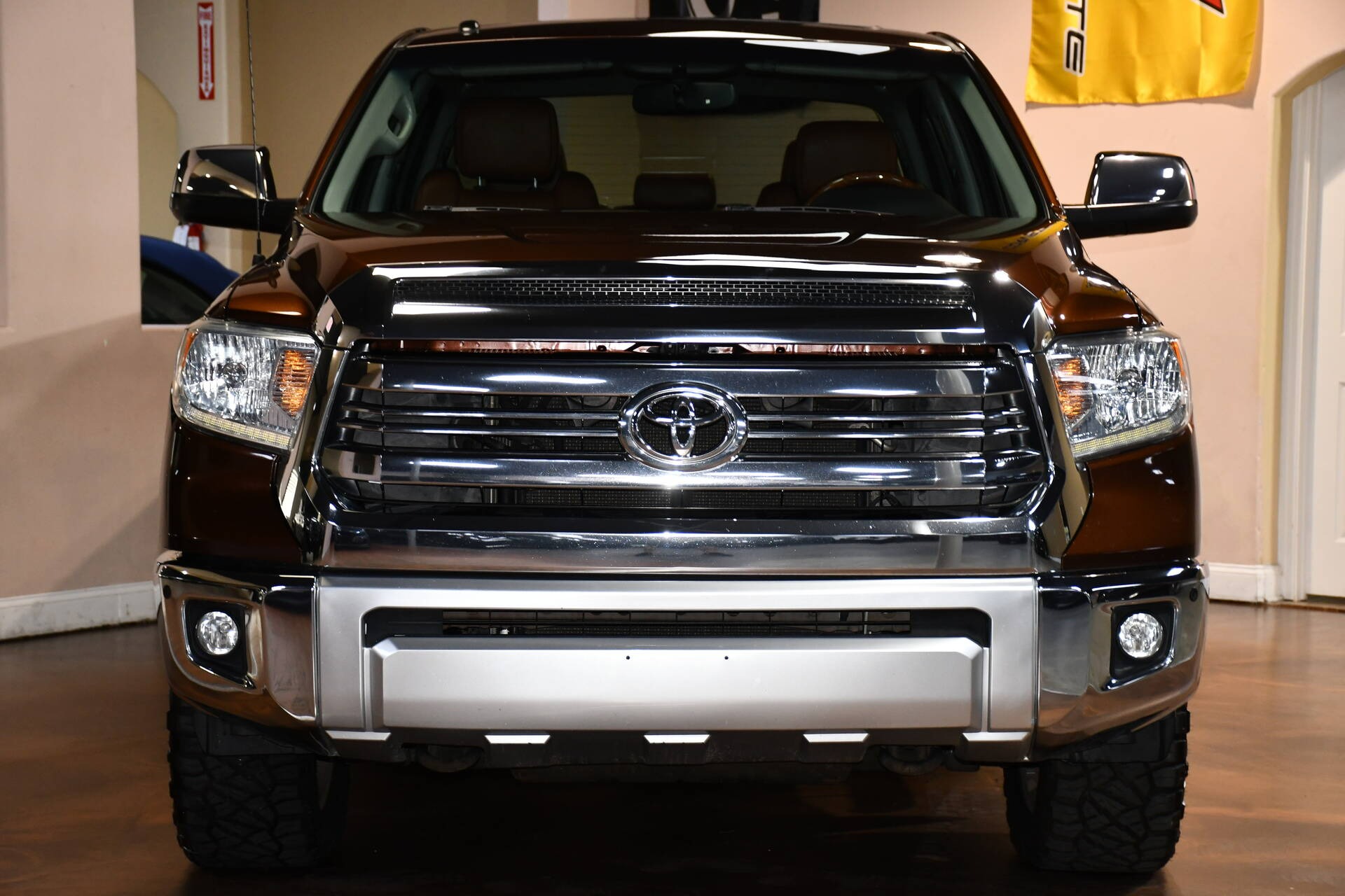 Used 2016 Toyota Tundra 1794 Edition For Sale (Sold) Tampa Bay Auto