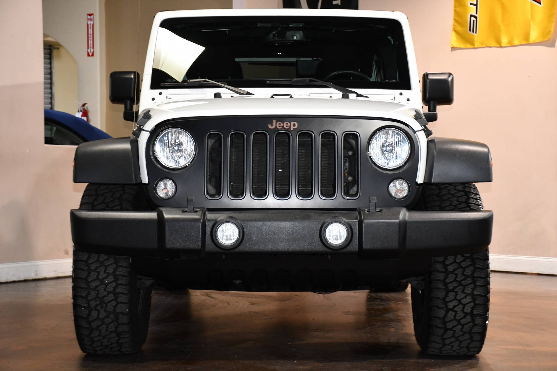 Used 2017 Jeep Wrangler Unlimited Sport S For Sale (Sold) | Tampa Bay