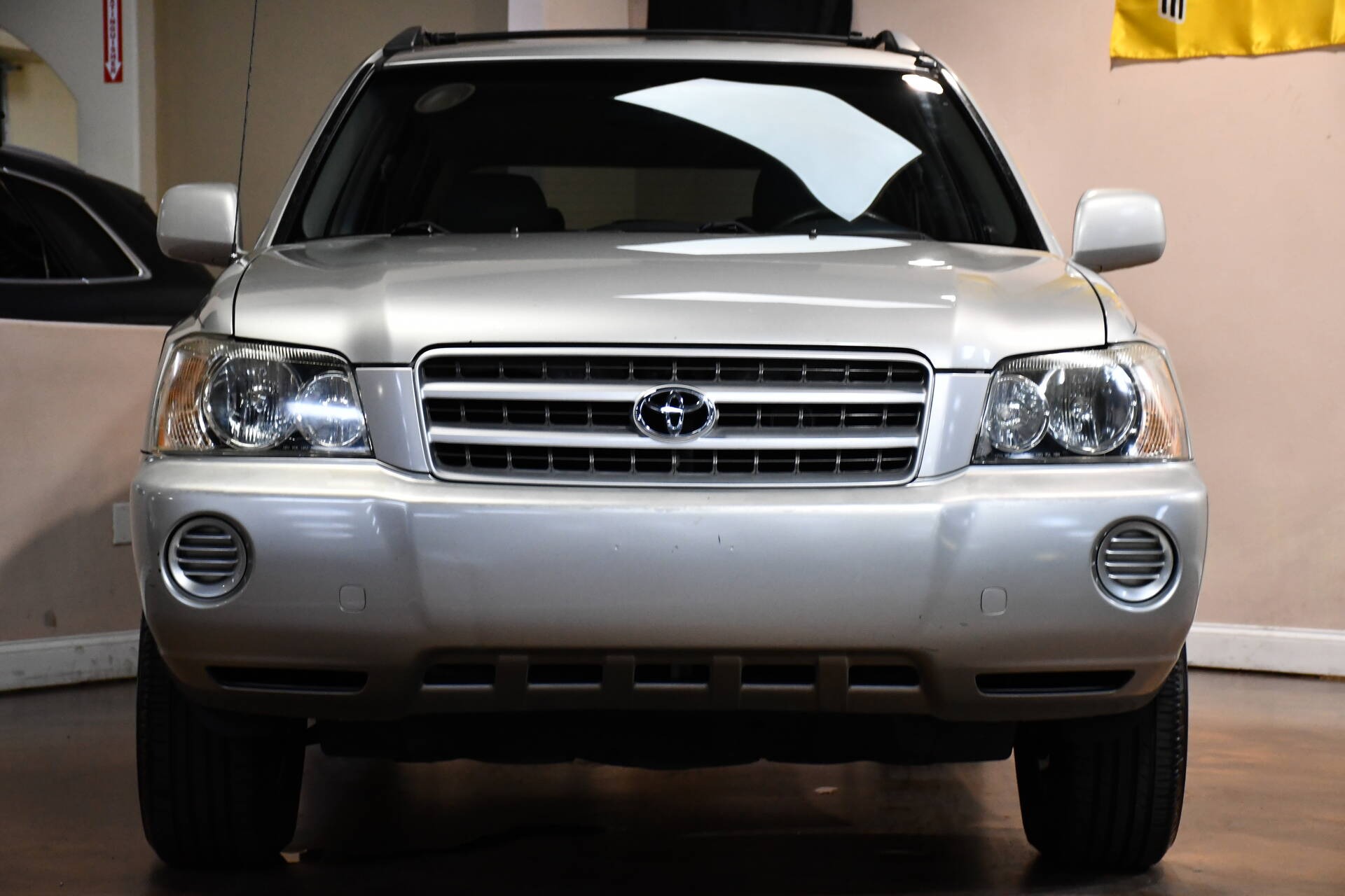 Used 2003 Toyota Highlander For Sale (Sold) Tampa Bay Auto Network