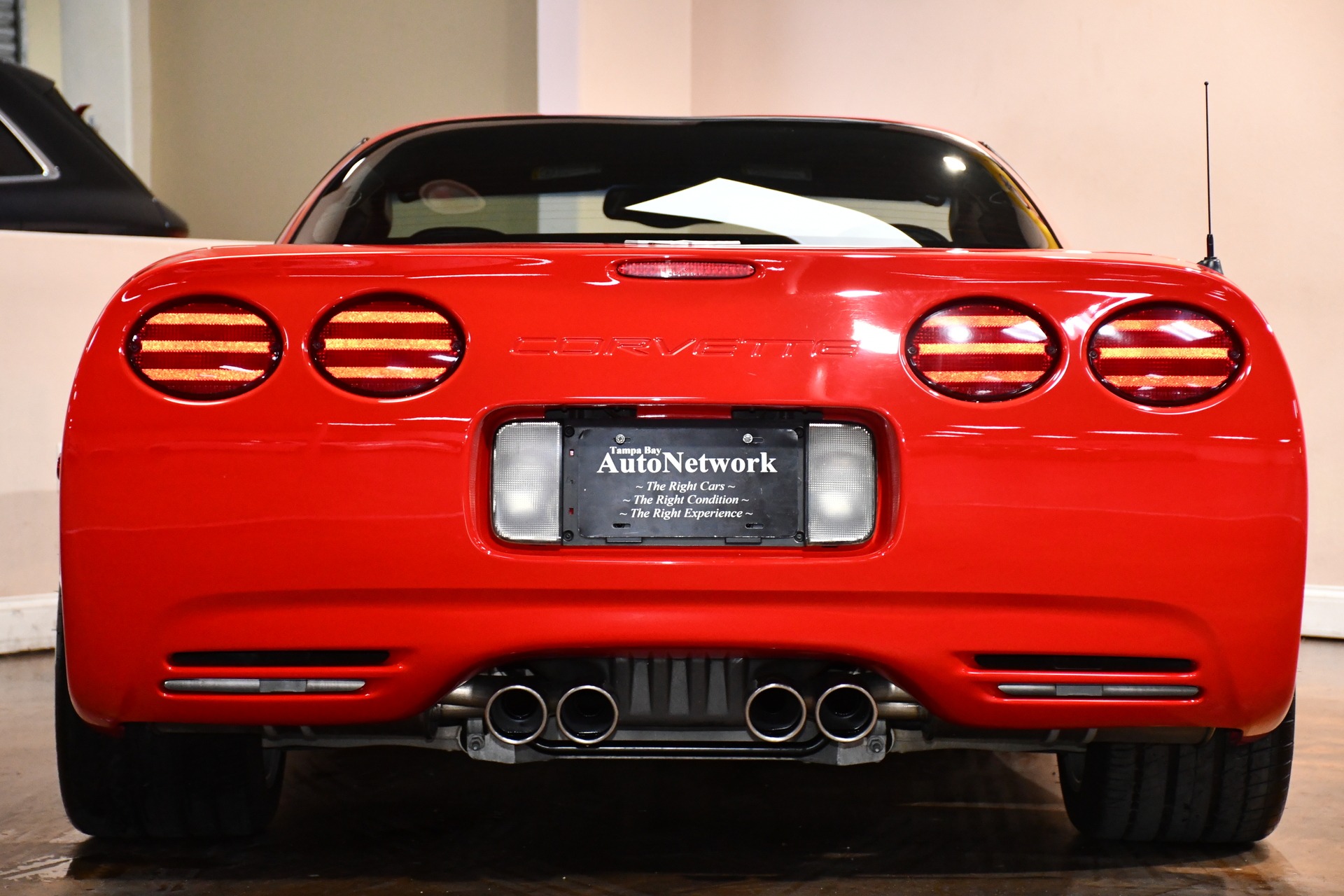 Used 2003 Chevrolet Corvette Z06 For Sale (Sold) | Tampa Bay