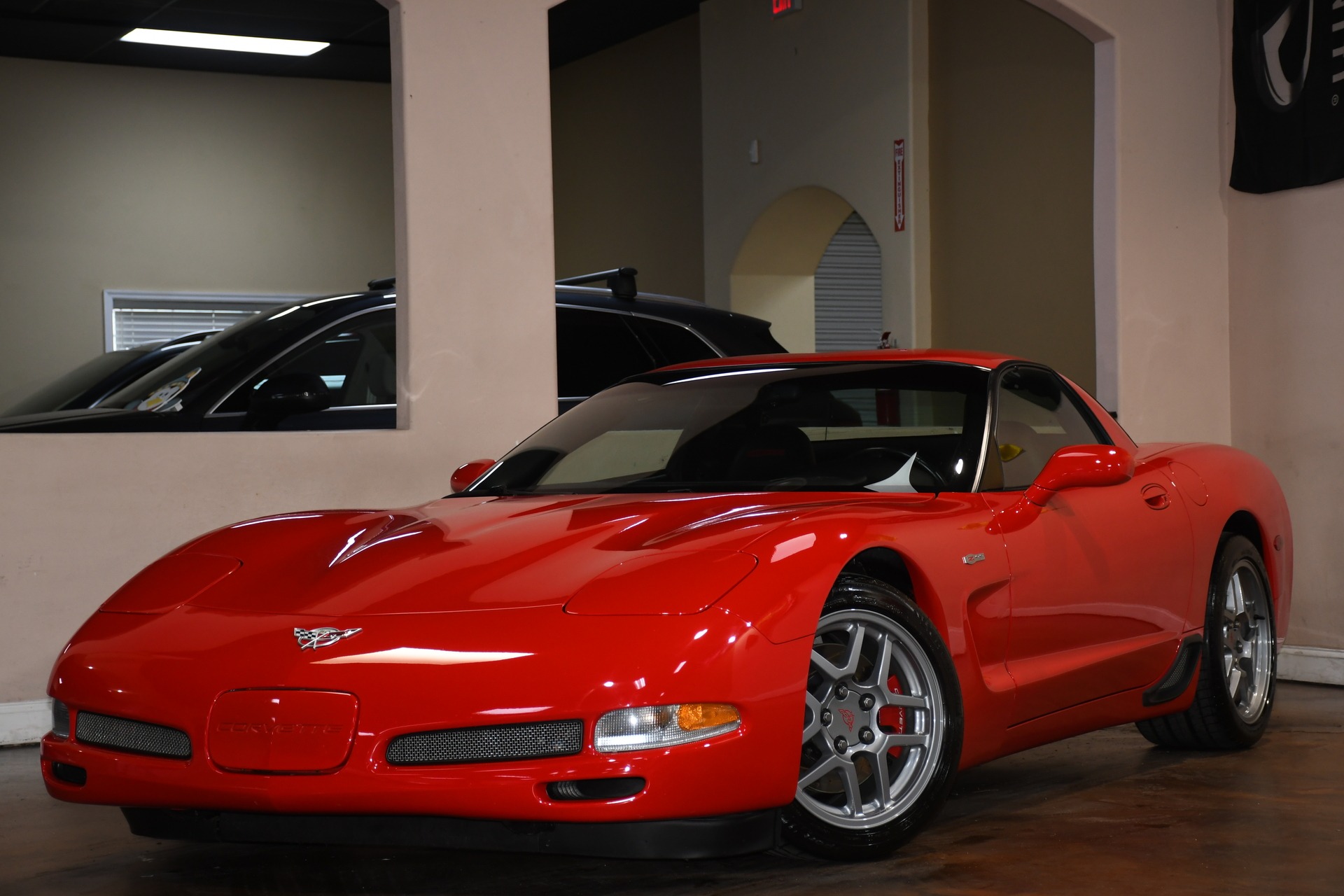 Used 2003 Chevrolet Corvette Z06 For Sale (Sold) | Tampa Bay