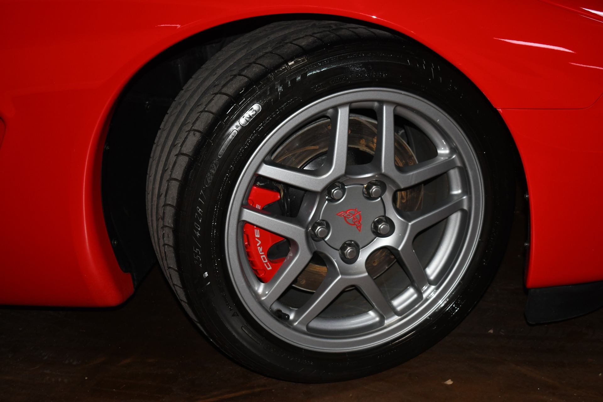 Used 2003 Chevrolet Corvette Z06 For Sale (Sold) | Tampa Bay
