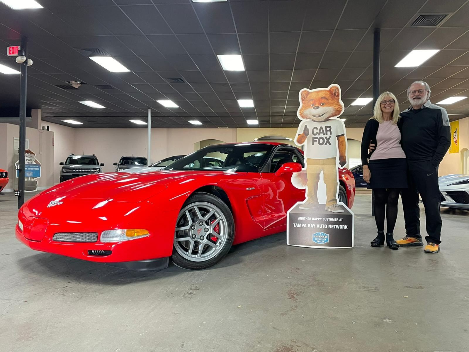 Used 2003 Chevrolet Corvette Z06 For Sale (Sold) | Tampa Bay