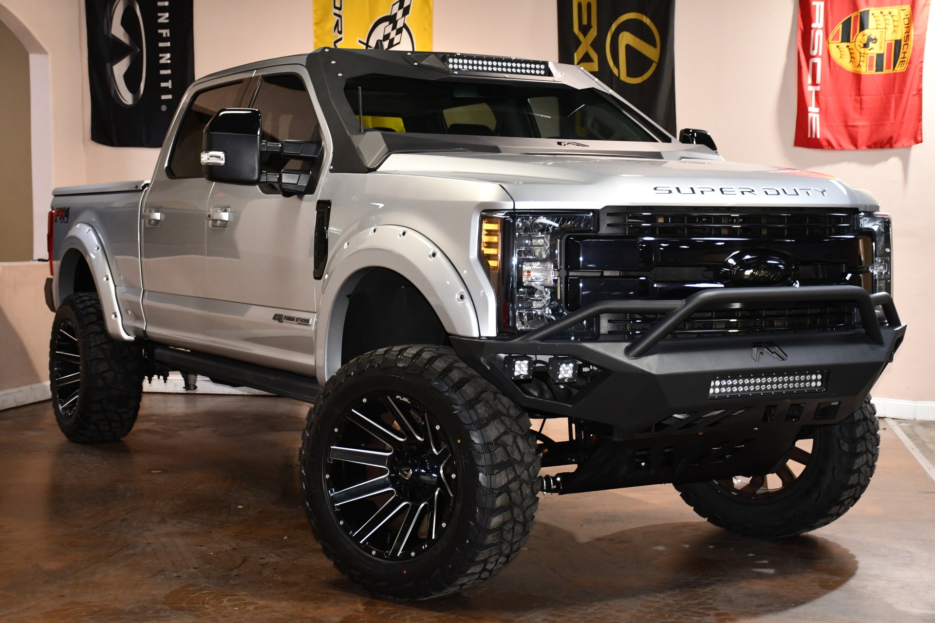 2019 Ford F-250 Lariat photo 3