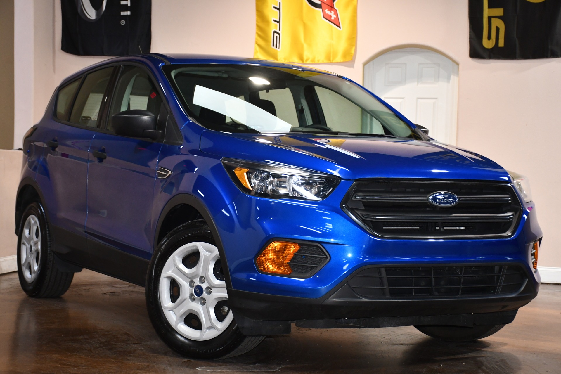 2018 Ford Escape S photo 3