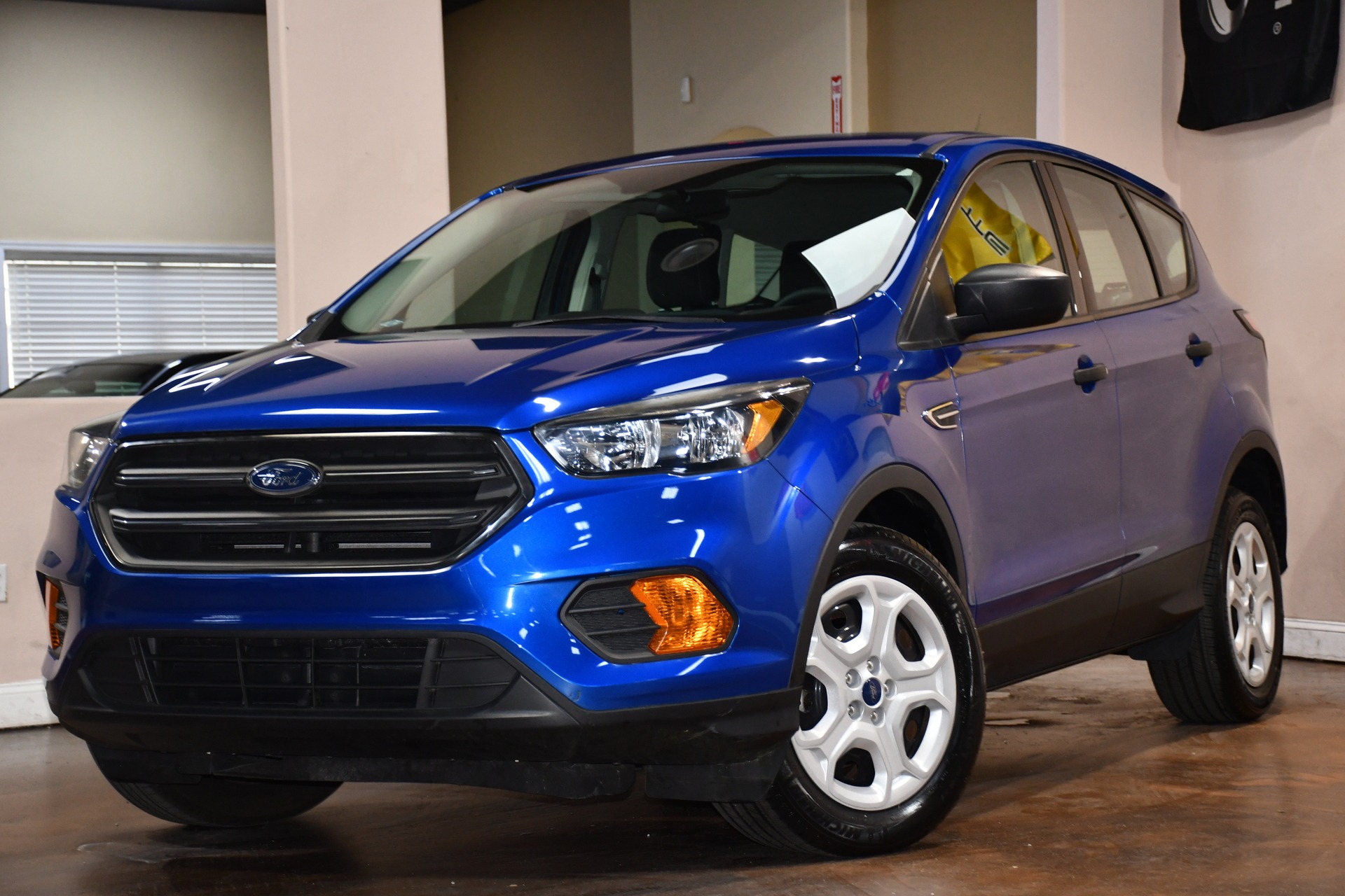 2018 Ford Escape S photo 4