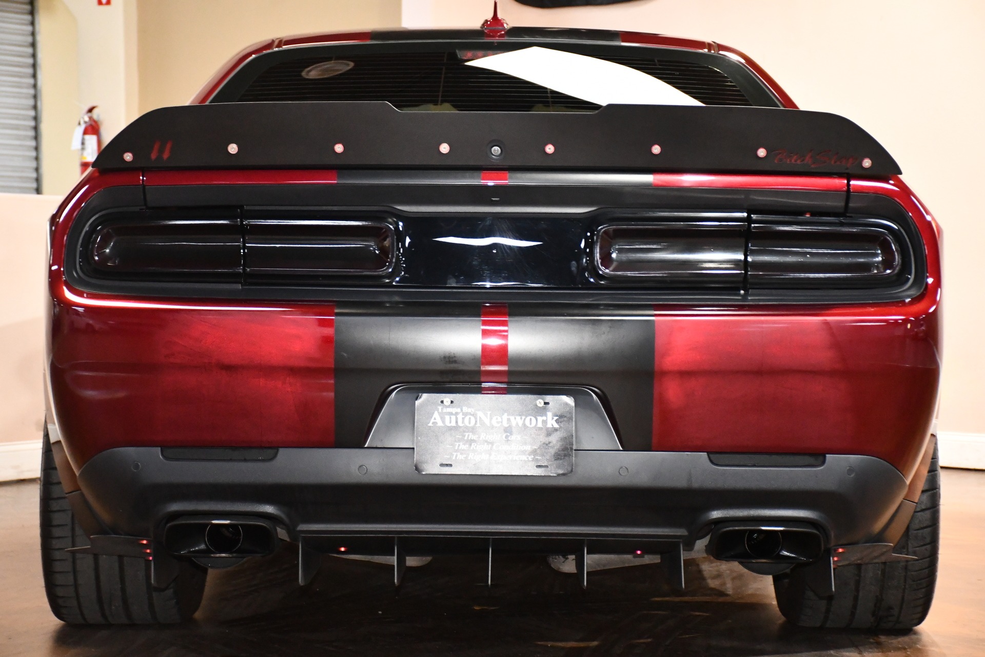 2020 Dodge Challenger R/T Scat Pack Widebody photo 2