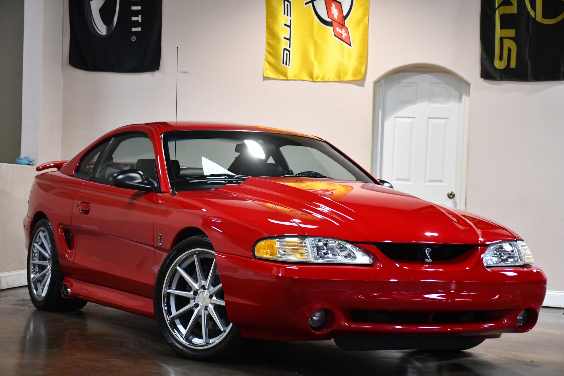 1997 Ford Mustang Cobra photo 3