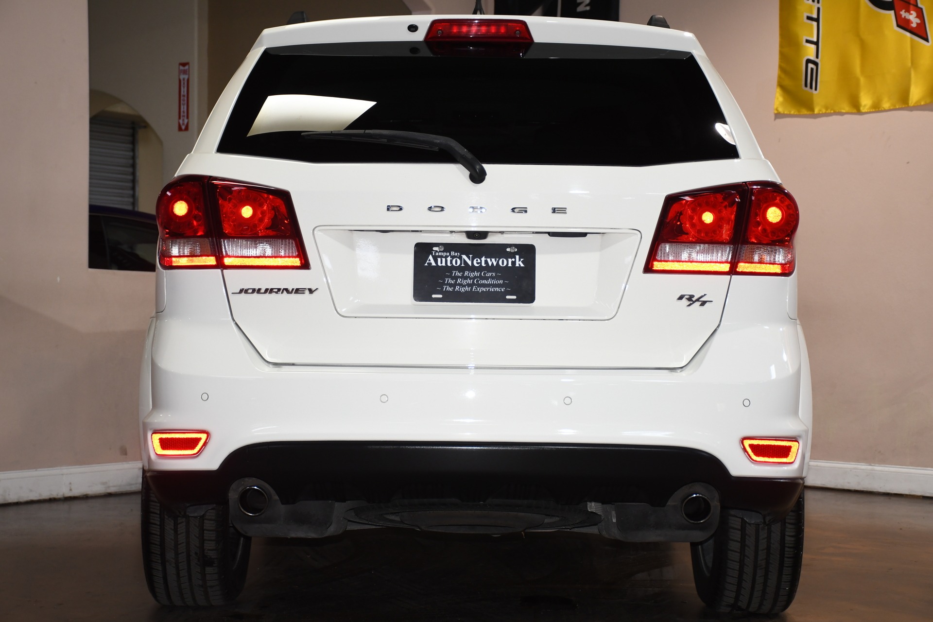 2015 Dodge Journey R/T photo 2
