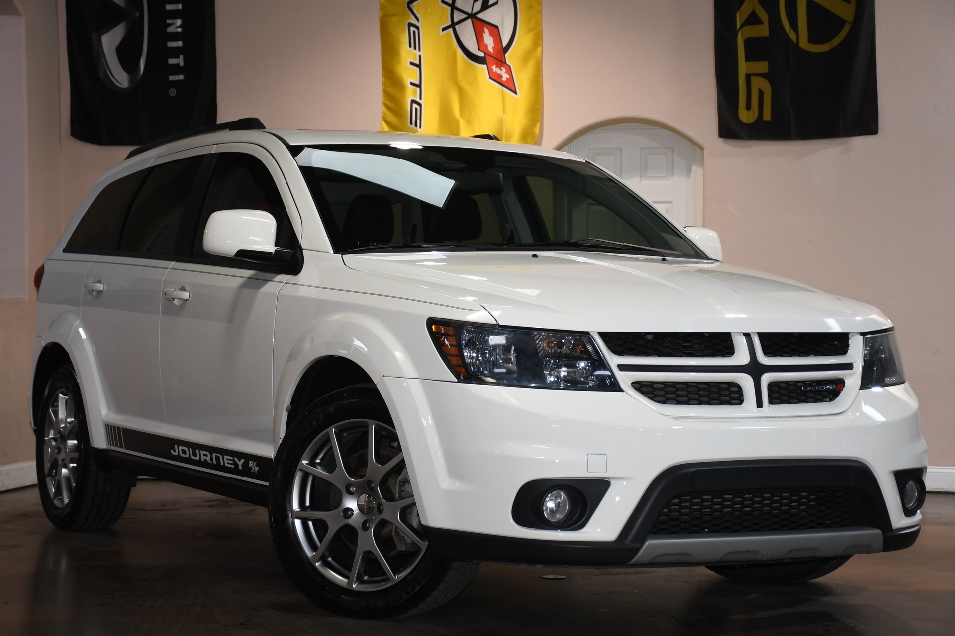 2015 Dodge Journey R/T photo 3