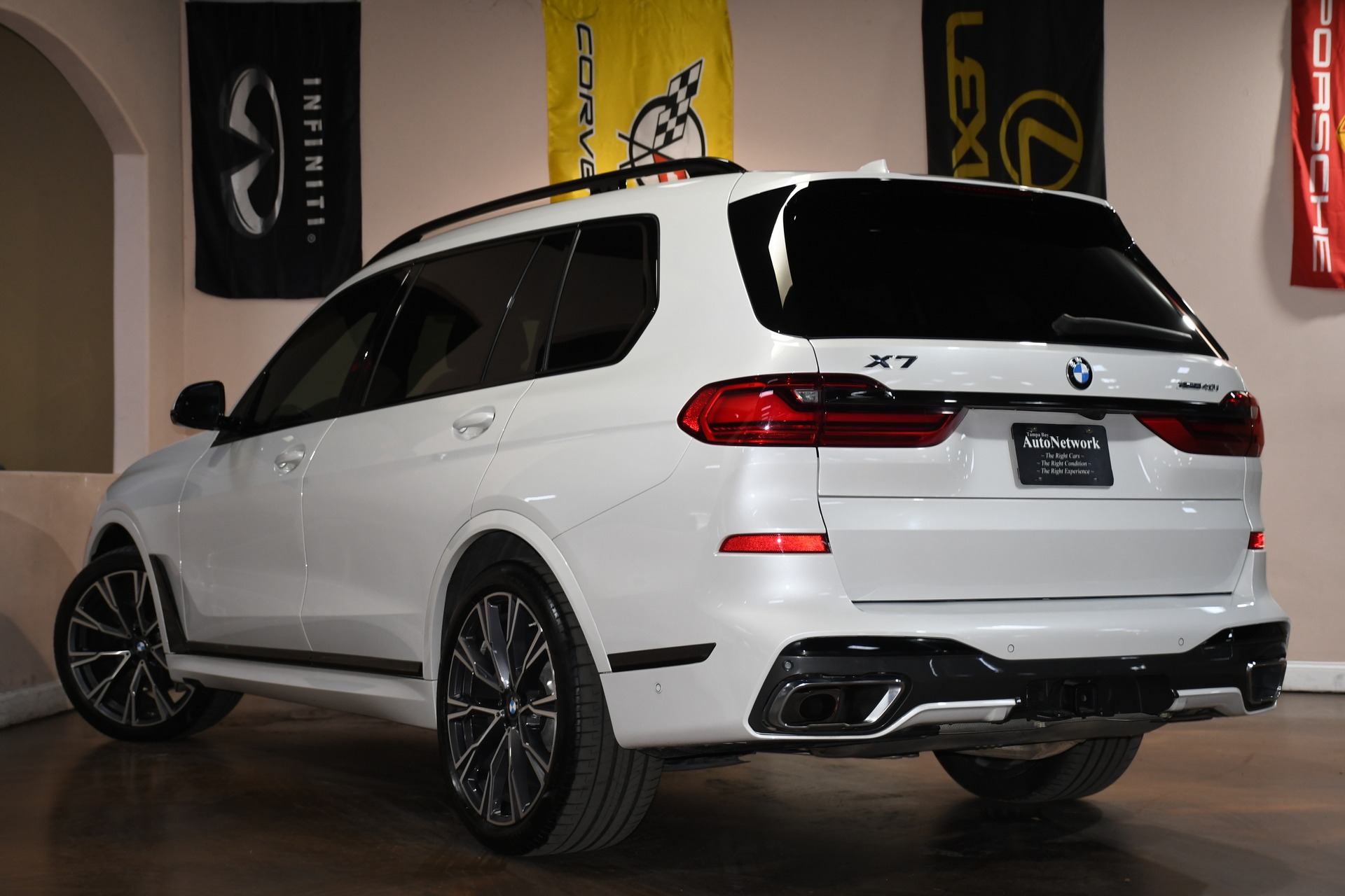 2019 Bmw X7 xDrive40i photo 2