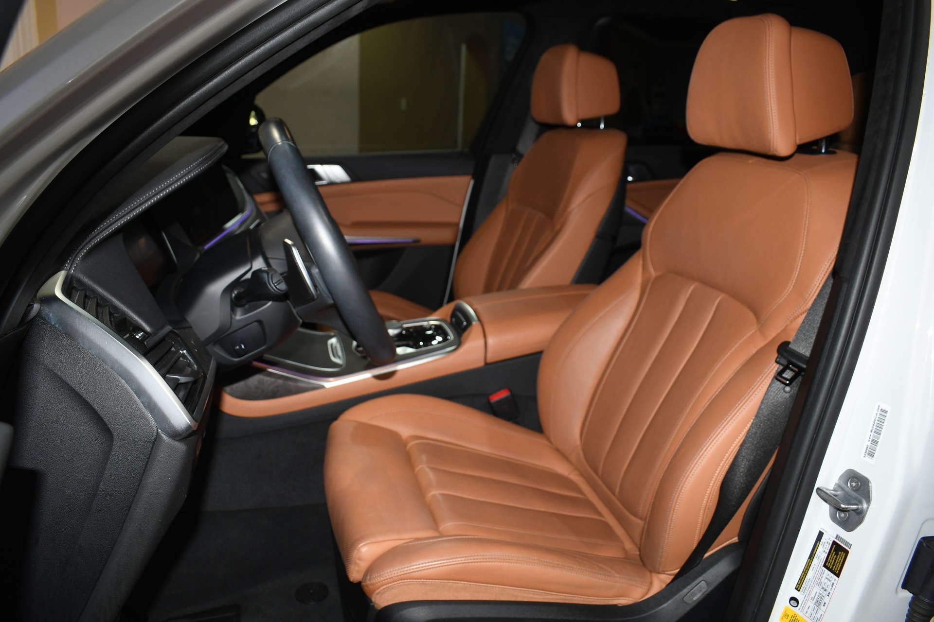 2019 Bmw X7 xDrive40i photo 3