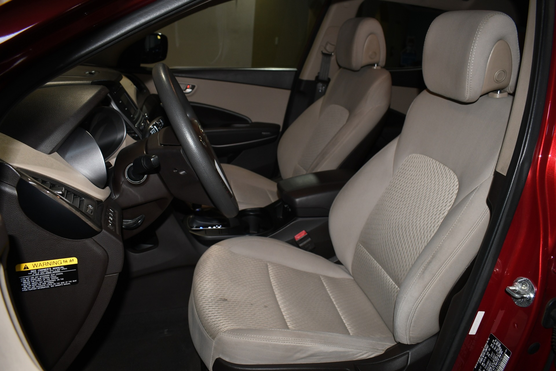 2018 Hyundai Santa Fe Sport Base photo 4