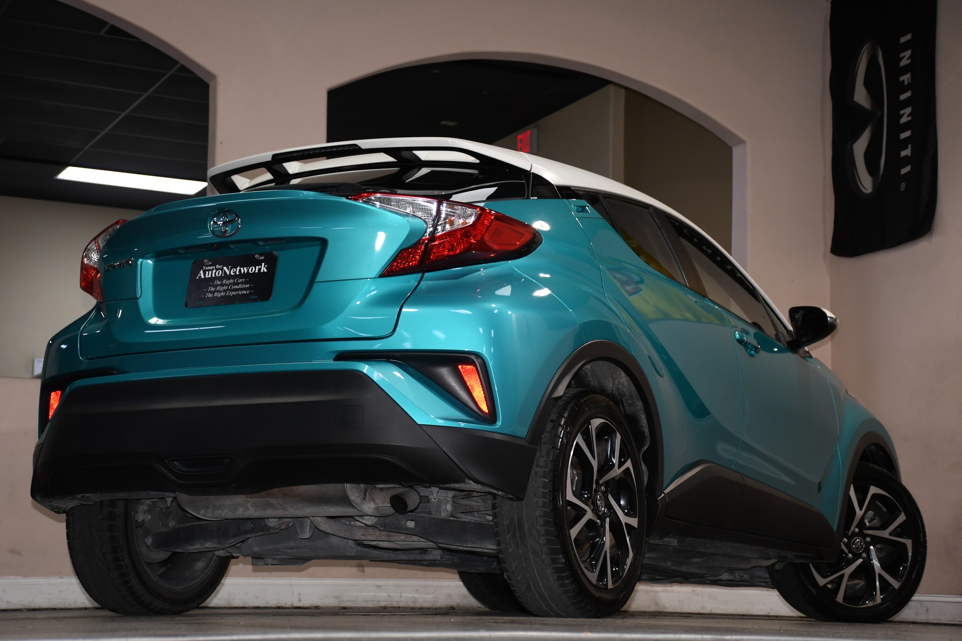 Used 2018 Toyota C-HR XLE For Sale (Sold) | Tampa Bay AutoNetwork