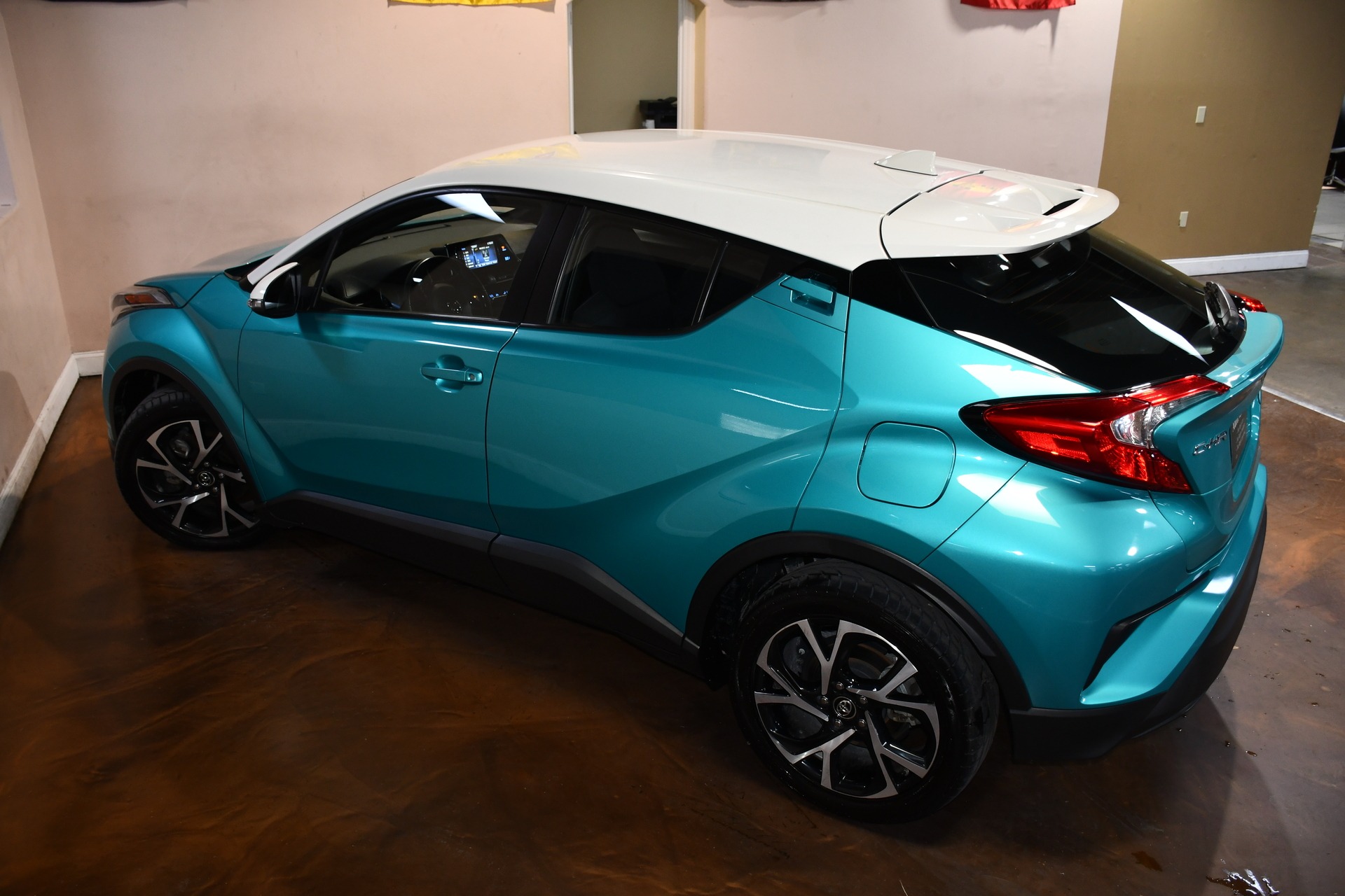 Used 2018 Toyota C-HR XLE For Sale (Sold) | Tampa Bay AutoNetwork