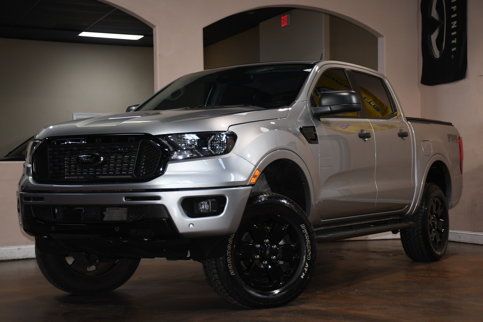 2021 Ford Ranger XLT photo 2