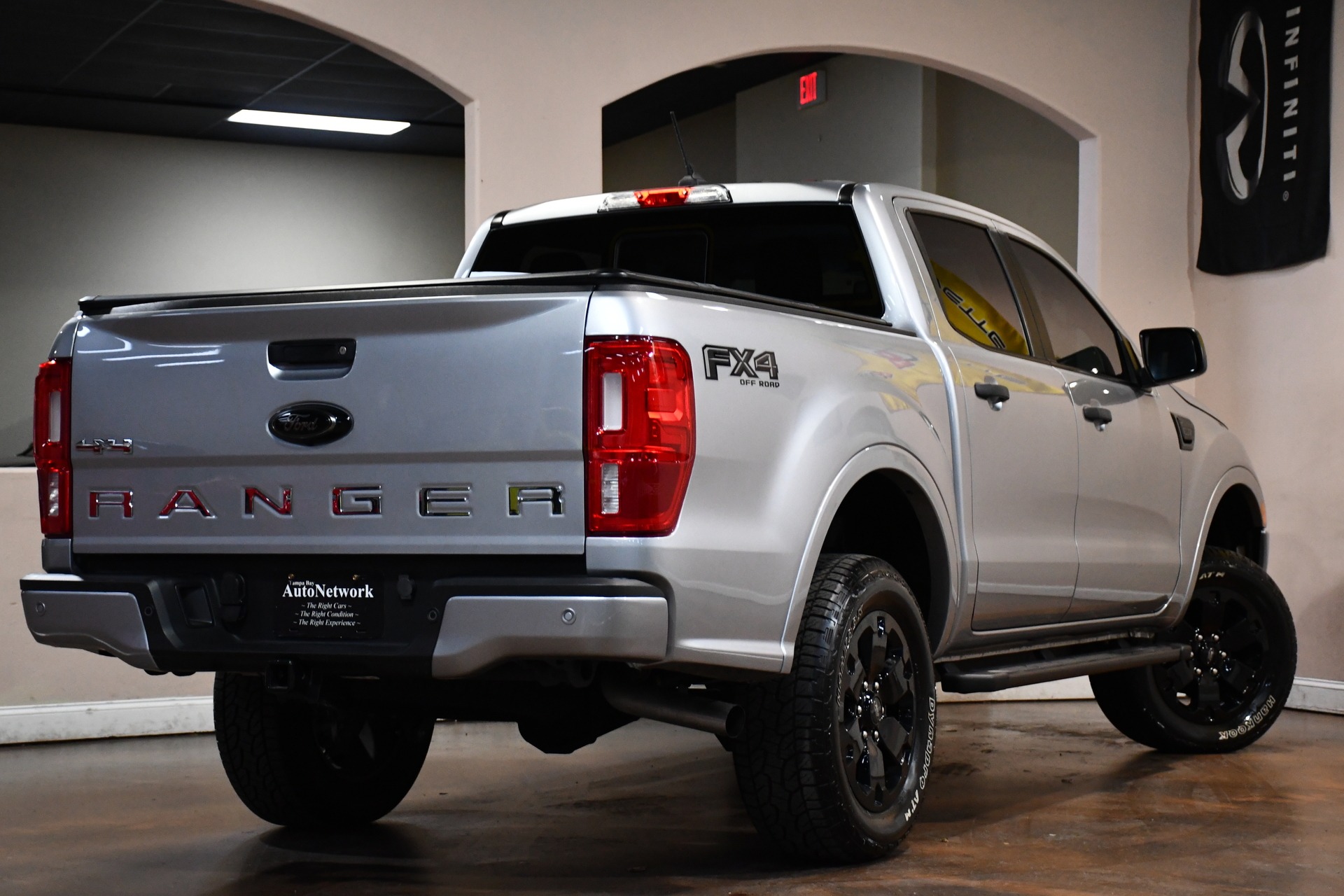 2021 Ford Ranger XLT photo 3