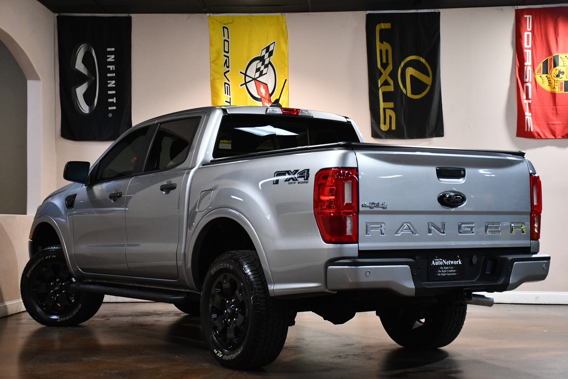 2021 Ford Ranger XLT photo 4