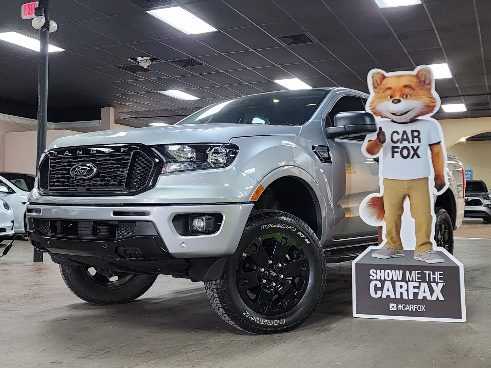 Used 2021 Ford Ranger XLT For Sale (Sold) | Tampa Bay Auto Network