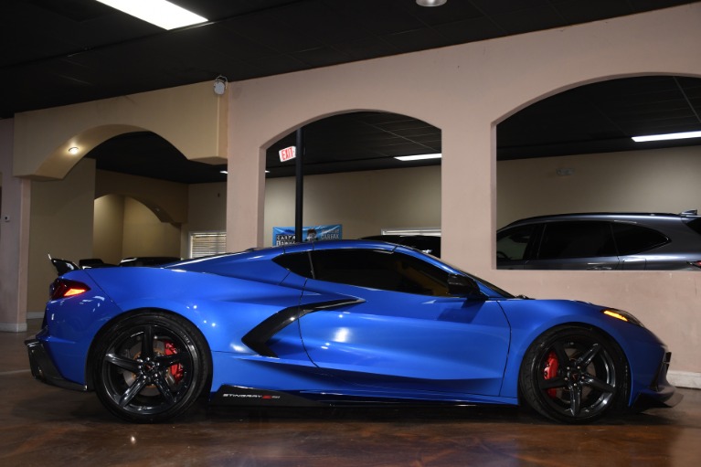 Used 2021 Chevrolet Corvette Stingray for sale Sold at Tampa Bay Auto Network in Tampa FL 33605 52