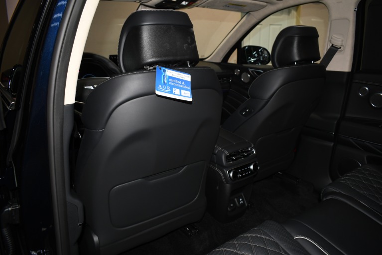 Used 2023 Genesis GV80 3.5T Prestige for sale Sold at Tampa Bay AutoNetwork in Tampa FL 33605 15