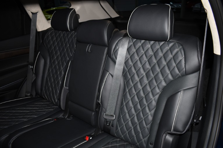 Used 2023 Genesis GV80 3.5T Prestige for sale Sold at Tampa Bay AutoNetwork in Tampa FL 33605 17