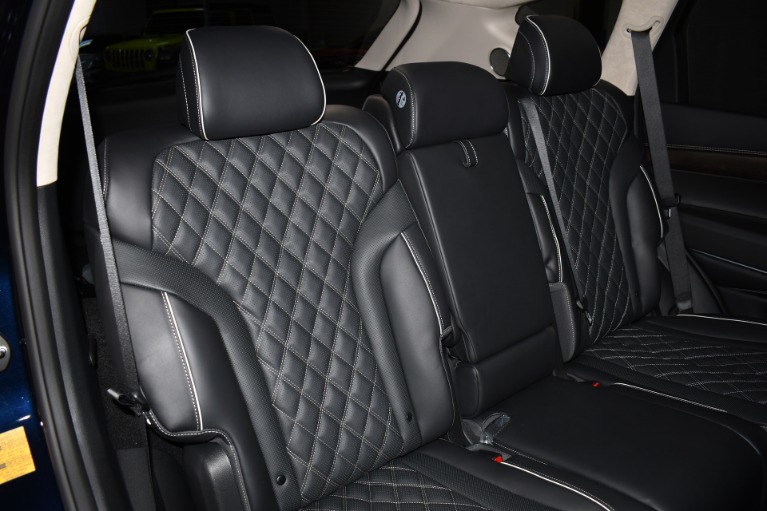 Used 2023 Genesis GV80 3.5T Prestige for sale Sold at Tampa Bay AutoNetwork in Tampa FL 33605 18