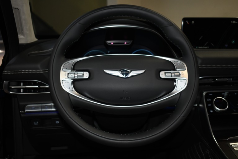 Used 2023 Genesis GV80 3.5T Prestige for sale Sold at Tampa Bay AutoNetwork in Tampa FL 33605 23