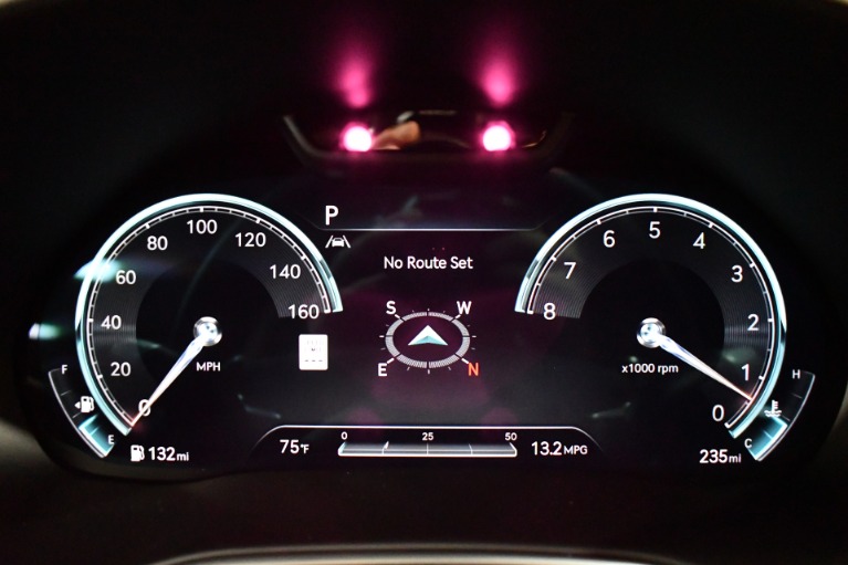 Used 2023 Genesis GV80 3.5T Prestige for sale Sold at Tampa Bay AutoNetwork in Tampa FL 33605 25