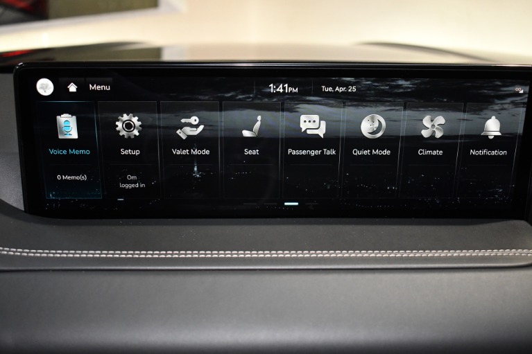 Used 2023 Genesis GV80 3.5T Prestige for sale Sold at Tampa Bay AutoNetwork in Tampa FL 33605 35