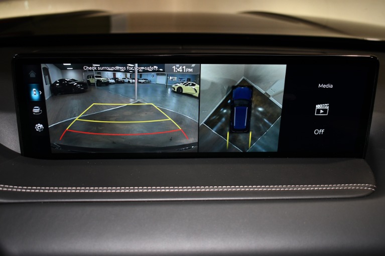 Used 2023 Genesis GV80 3.5T Prestige for sale Sold at Tampa Bay AutoNetwork in Tampa FL 33605 36