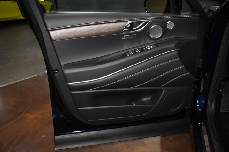 Used 2023 Genesis GV80 3.5T Prestige for sale Sold at Tampa Bay AutoNetwork in Tampa FL 33605 41