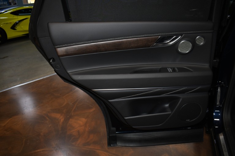 Used 2023 Genesis GV80 3.5T Prestige for sale Sold at Tampa Bay AutoNetwork in Tampa FL 33605 43