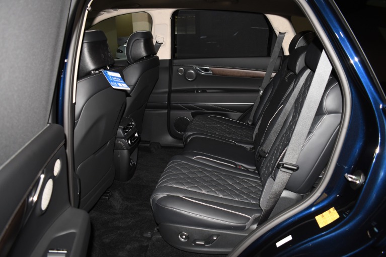 Used 2023 Genesis GV80 3.5T Prestige for sale Sold at Tampa Bay AutoNetwork in Tampa FL 33605 47