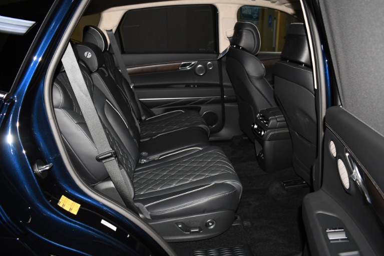 Used 2023 Genesis GV80 3.5T Prestige for sale Sold at Tampa Bay AutoNetwork in Tampa FL 33605 48