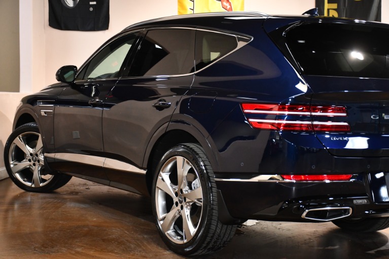Used 2023 Genesis GV80 3.5T Prestige for sale Sold at Tampa Bay AutoNetwork in Tampa FL 33605 55