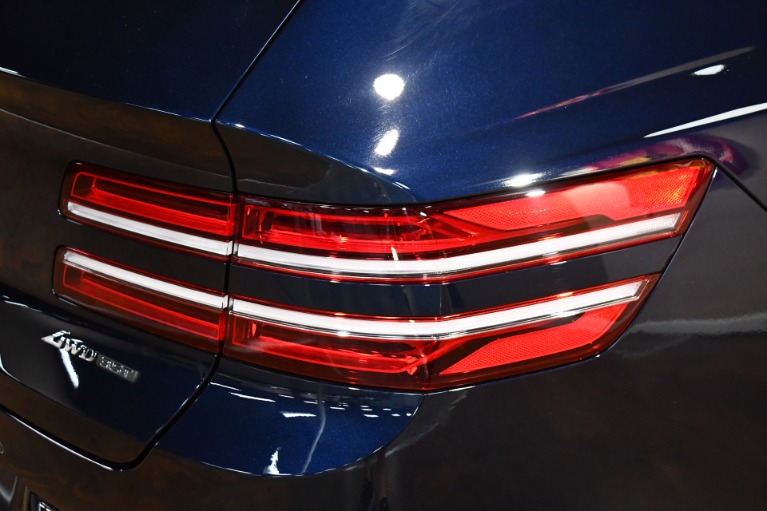 Used 2023 Genesis GV80 3.5T Prestige for sale Sold at Tampa Bay AutoNetwork in Tampa FL 33605 59