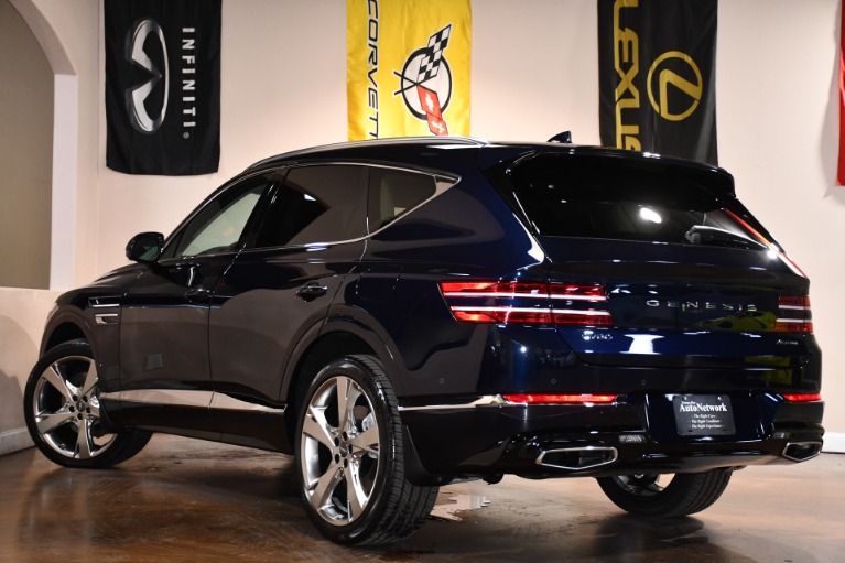 Used 2023 Genesis GV80 3.5T Prestige for sale Sold at Tampa Bay AutoNetwork in Tampa FL 33605 6