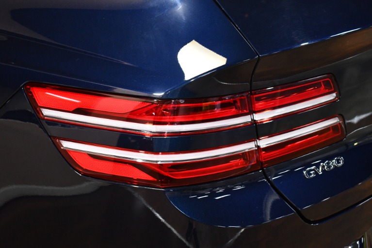Used 2023 Genesis GV80 3.5T Prestige for sale Sold at Tampa Bay AutoNetwork in Tampa FL 33605 60