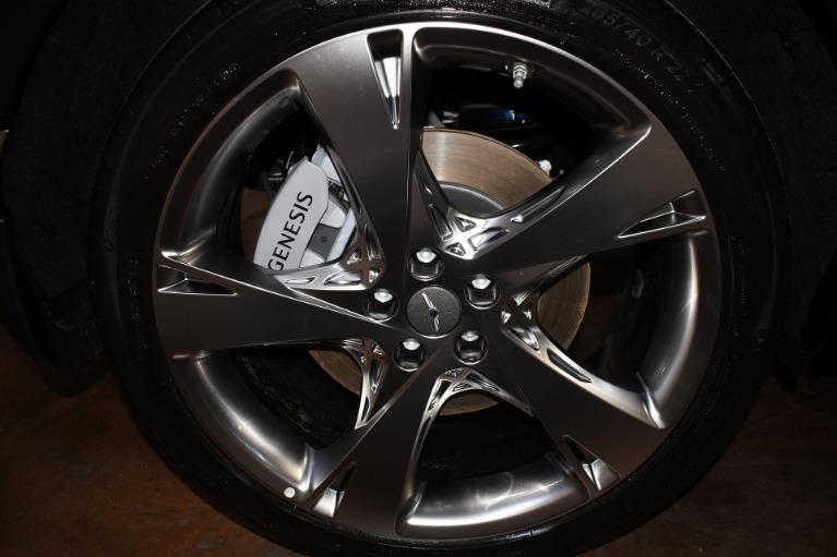 Used 2023 Genesis GV80 3.5T Prestige for sale Sold at Tampa Bay AutoNetwork in Tampa FL 33605 67