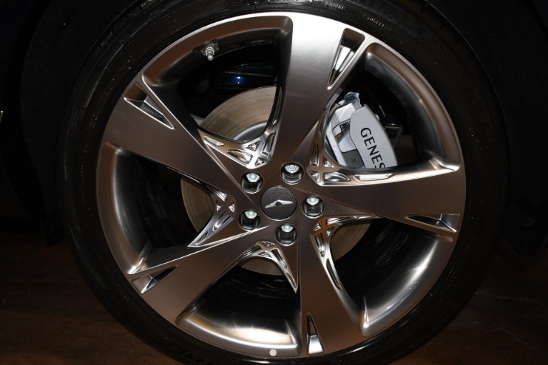 Used 2023 Genesis GV80 3.5T Prestige for sale Sold at Tampa Bay AutoNetwork in Tampa FL 33605 68