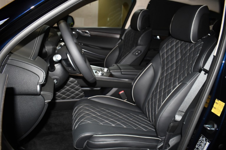 Used 2023 Genesis GV80 3.5T Prestige for sale Sold at Tampa Bay AutoNetwork in Tampa FL 33605 7